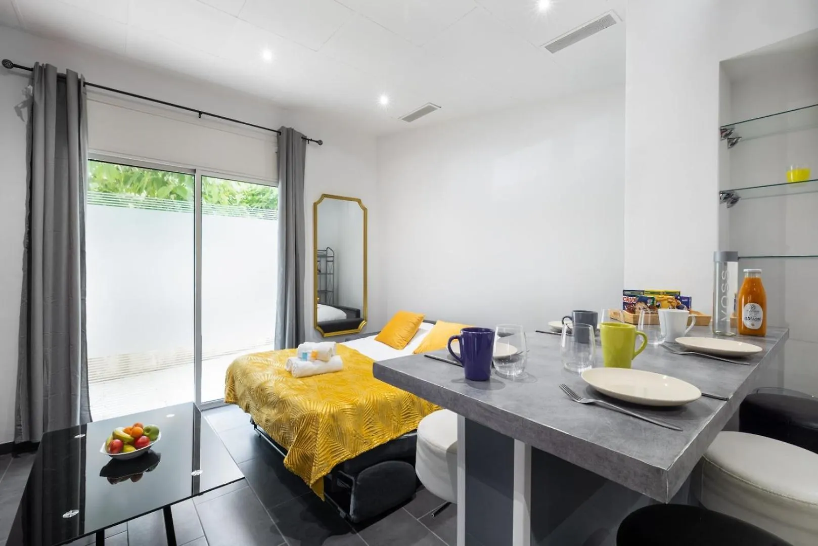 Apartment Suite Antibes - Appartement A Antibes